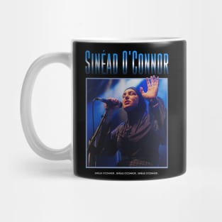 sinead o'connor vintage style Mug